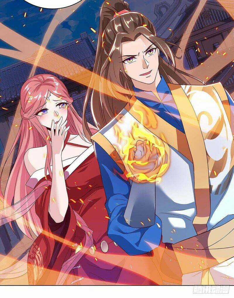 Chúa Tể Tam Giới Chapter 43 trang 3