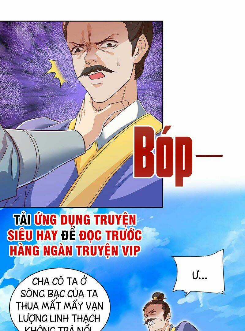 Chúa Tể Tam Giới Chapter 43 trang 5