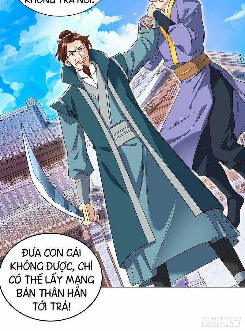 Chúa Tể Tam Giới Chapter 43 trang 6