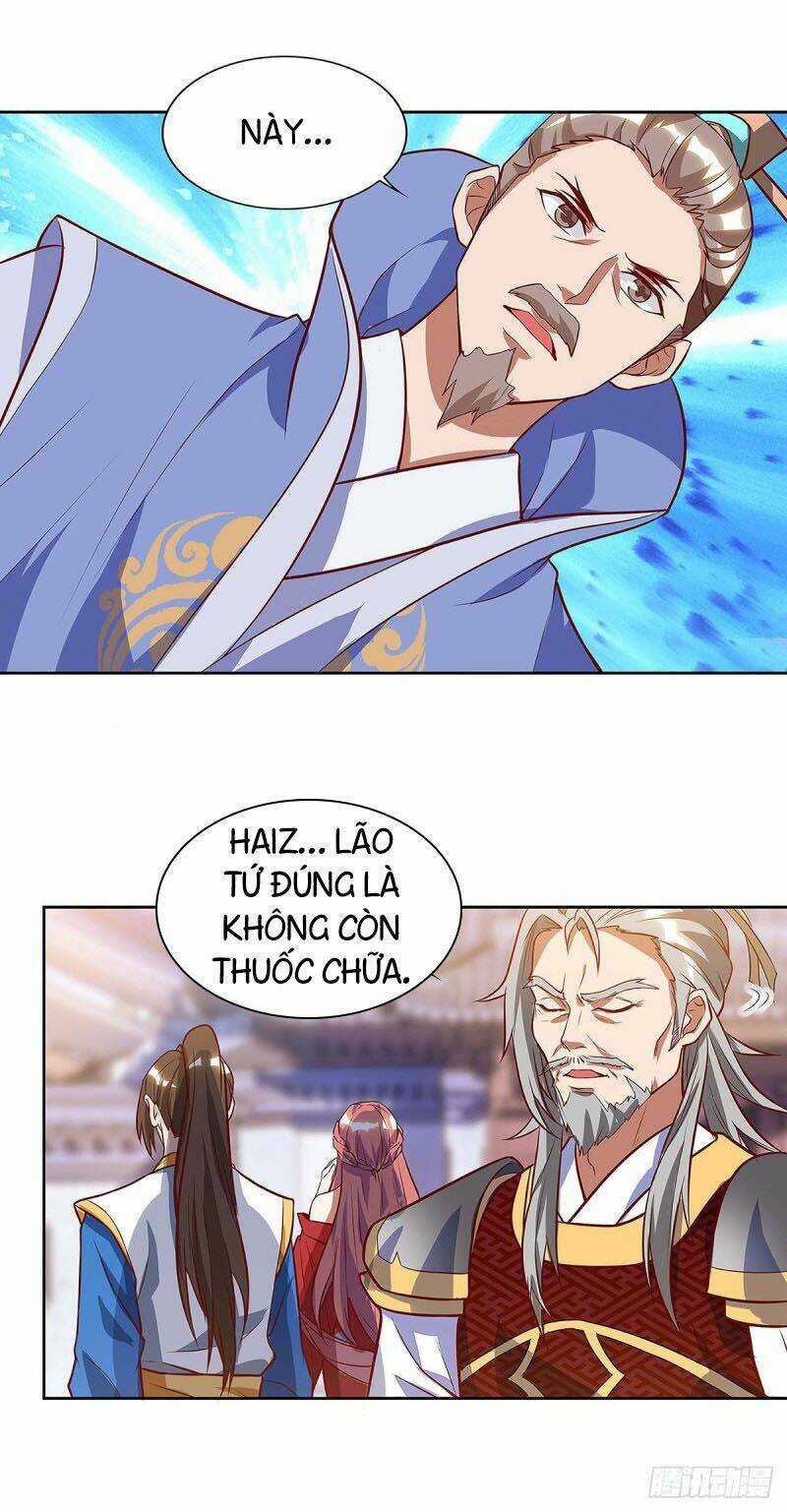 Chúa Tể Tam Giới Chapter 43 trang 8