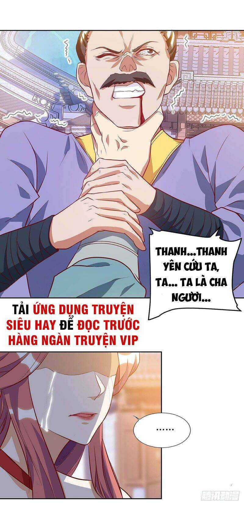 Chúa Tể Tam Giới Chapter 43 trang 9
