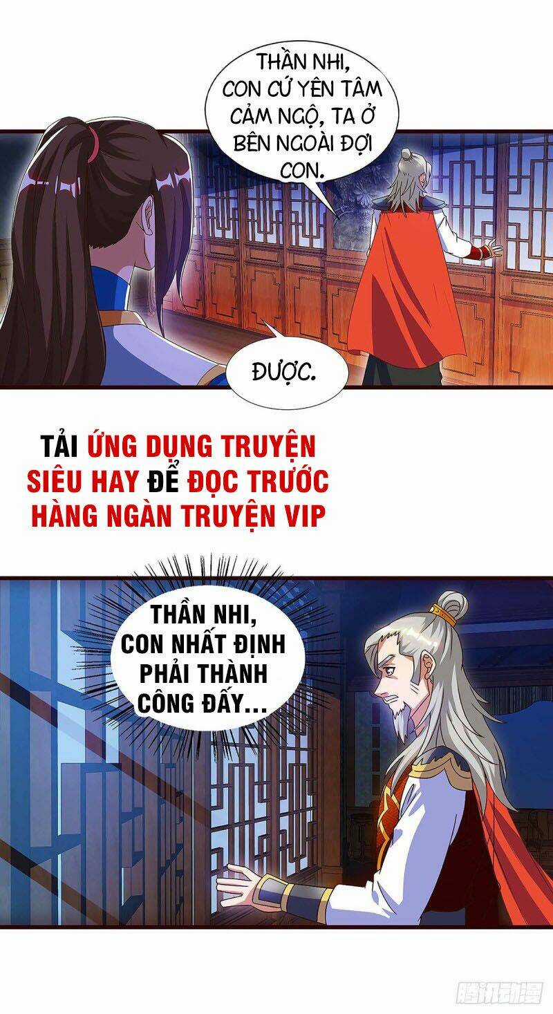Chúa Tể Tam Giới Chapter 44 trang 10