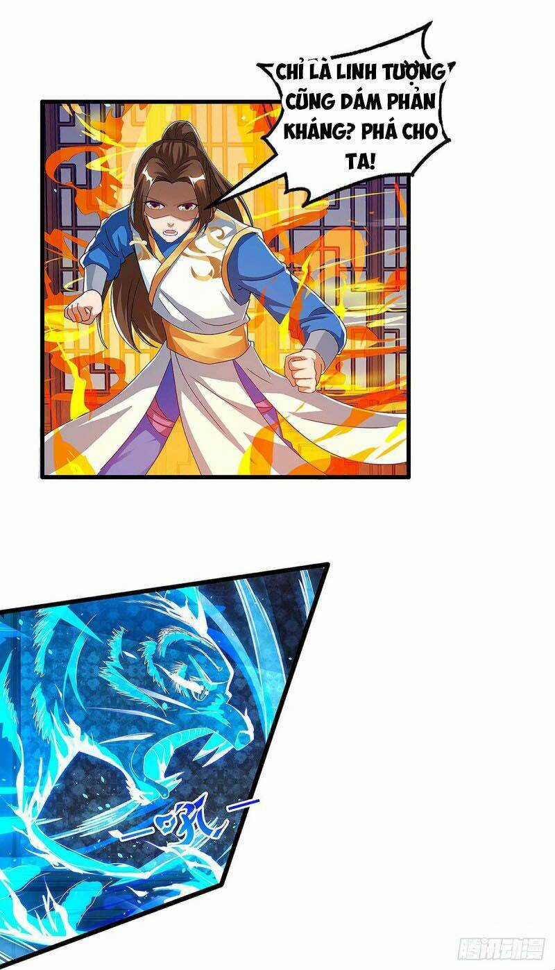 Chúa Tể Tam Giới Chapter 44 trang 16