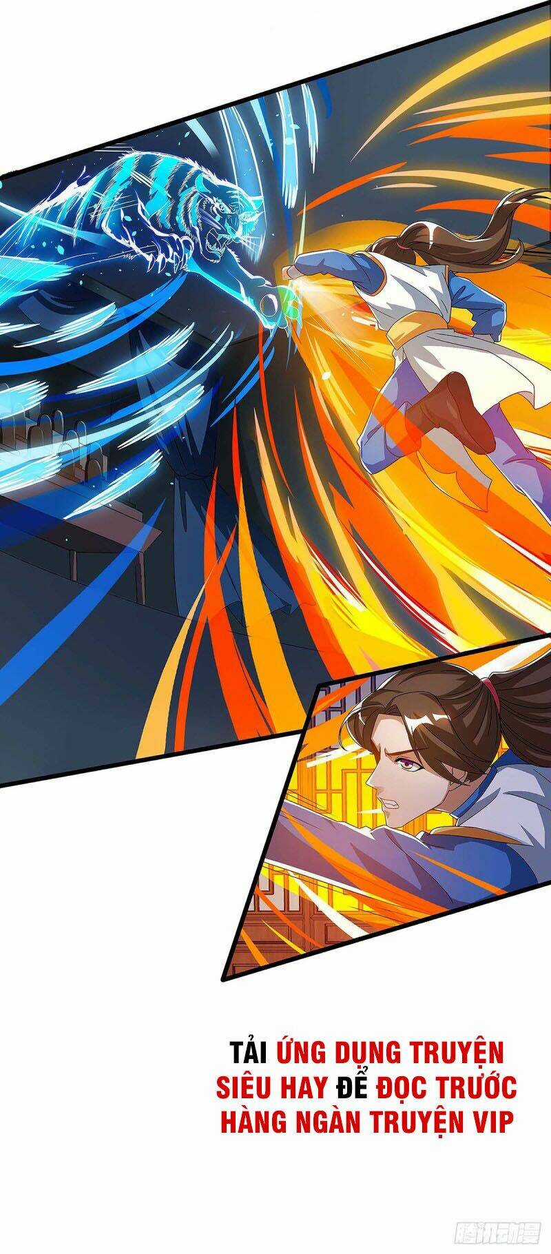 Chúa Tể Tam Giới Chapter 44 trang 17