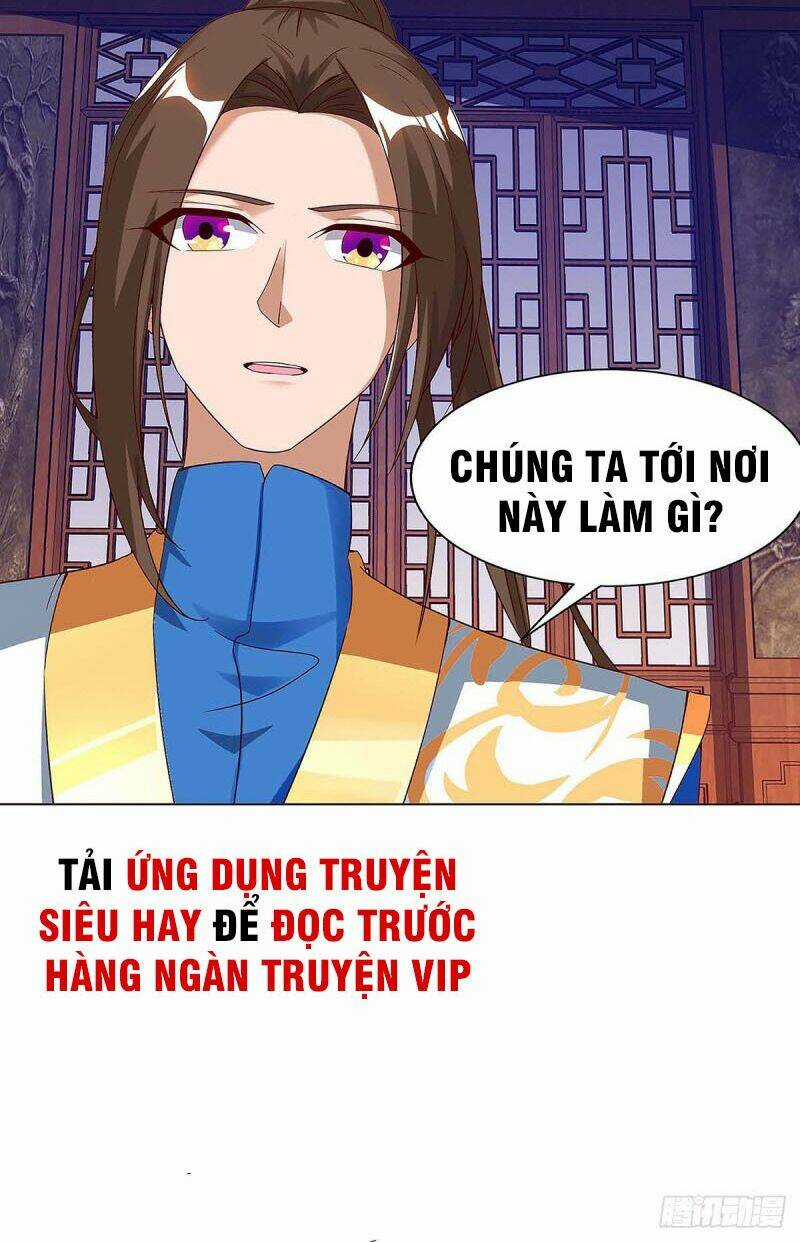 Chúa Tể Tam Giới Chapter 44 trang 4