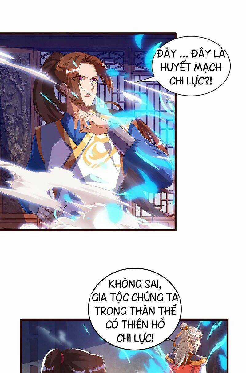 Chúa Tể Tam Giới Chapter 44 trang 7