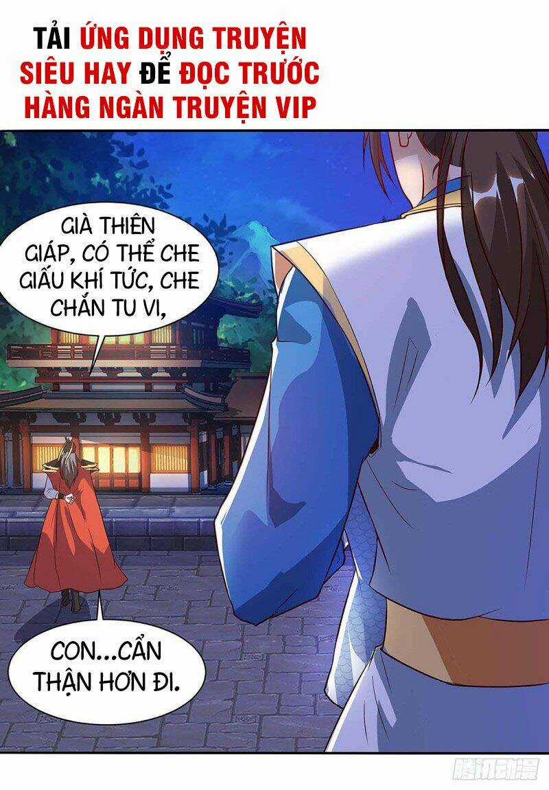 Chúa Tể Tam Giới Chapter 45 trang 13