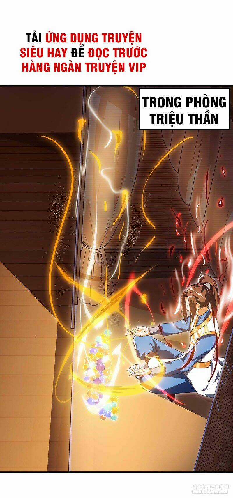 Chúa Tể Tam Giới Chapter 45 trang 16