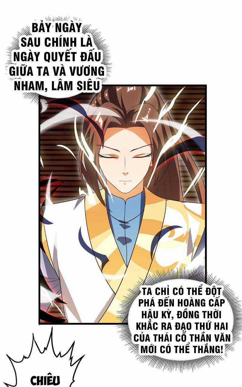 Chúa Tể Tam Giới Chapter 45 trang 17