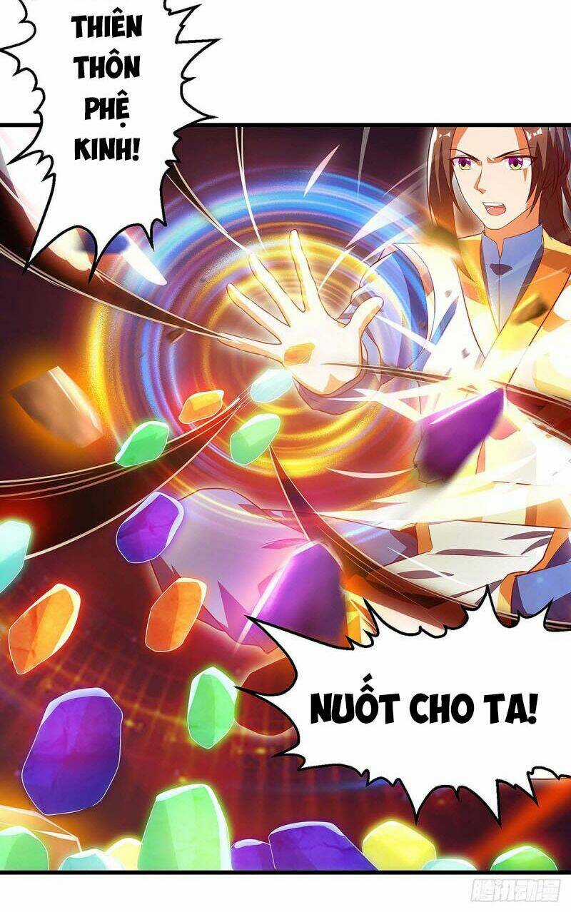 Chúa Tể Tam Giới Chapter 45 trang 18