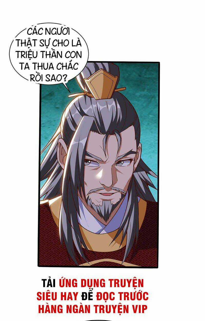 Chúa Tể Tam Giới Chapter 45 trang 26