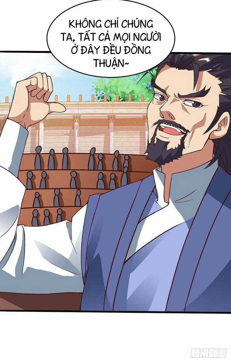 Chúa Tể Tam Giới Chapter 45 trang 27