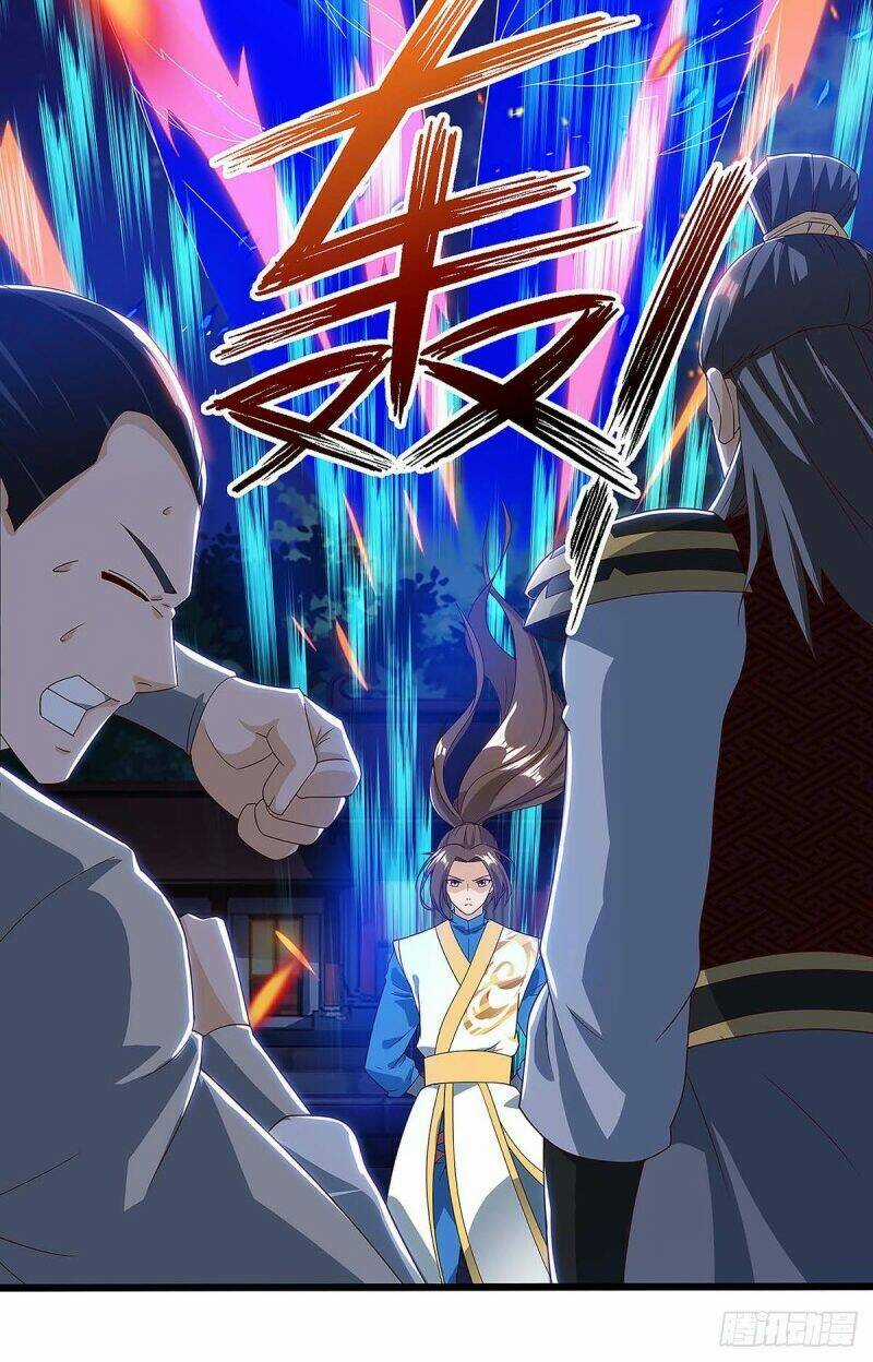 Chúa Tể Tam Giới Chapter 45 trang 5