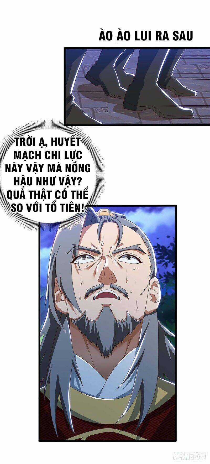 Chúa Tể Tam Giới Chapter 45 trang 6