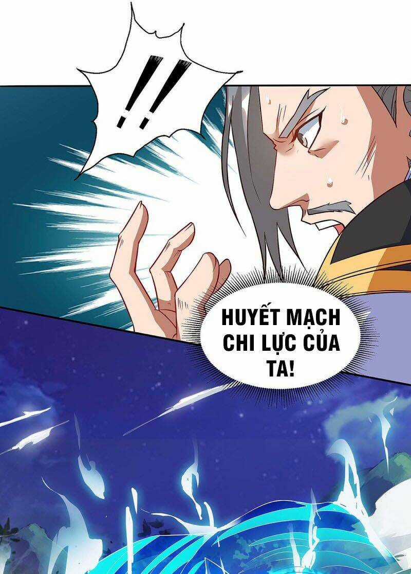 Chúa Tể Tam Giới Chapter 45 trang 7