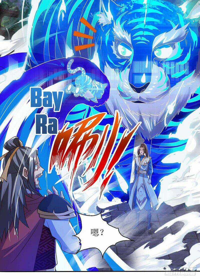 Chúa Tể Tam Giới Chapter 45 trang 8