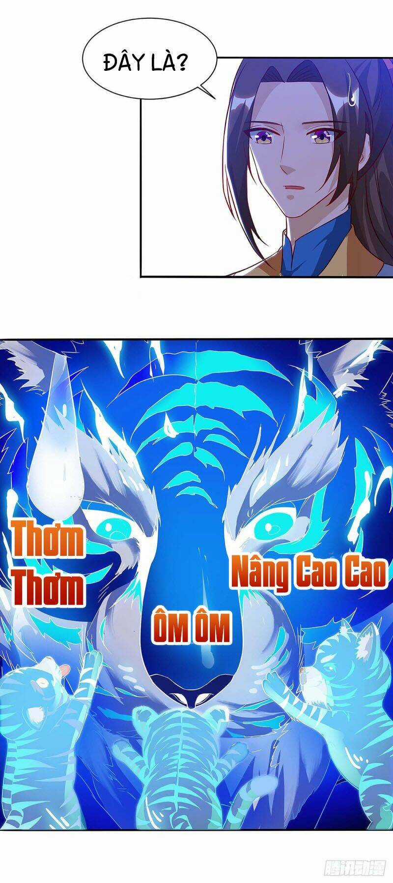 Chúa Tể Tam Giới Chapter 45 trang 9