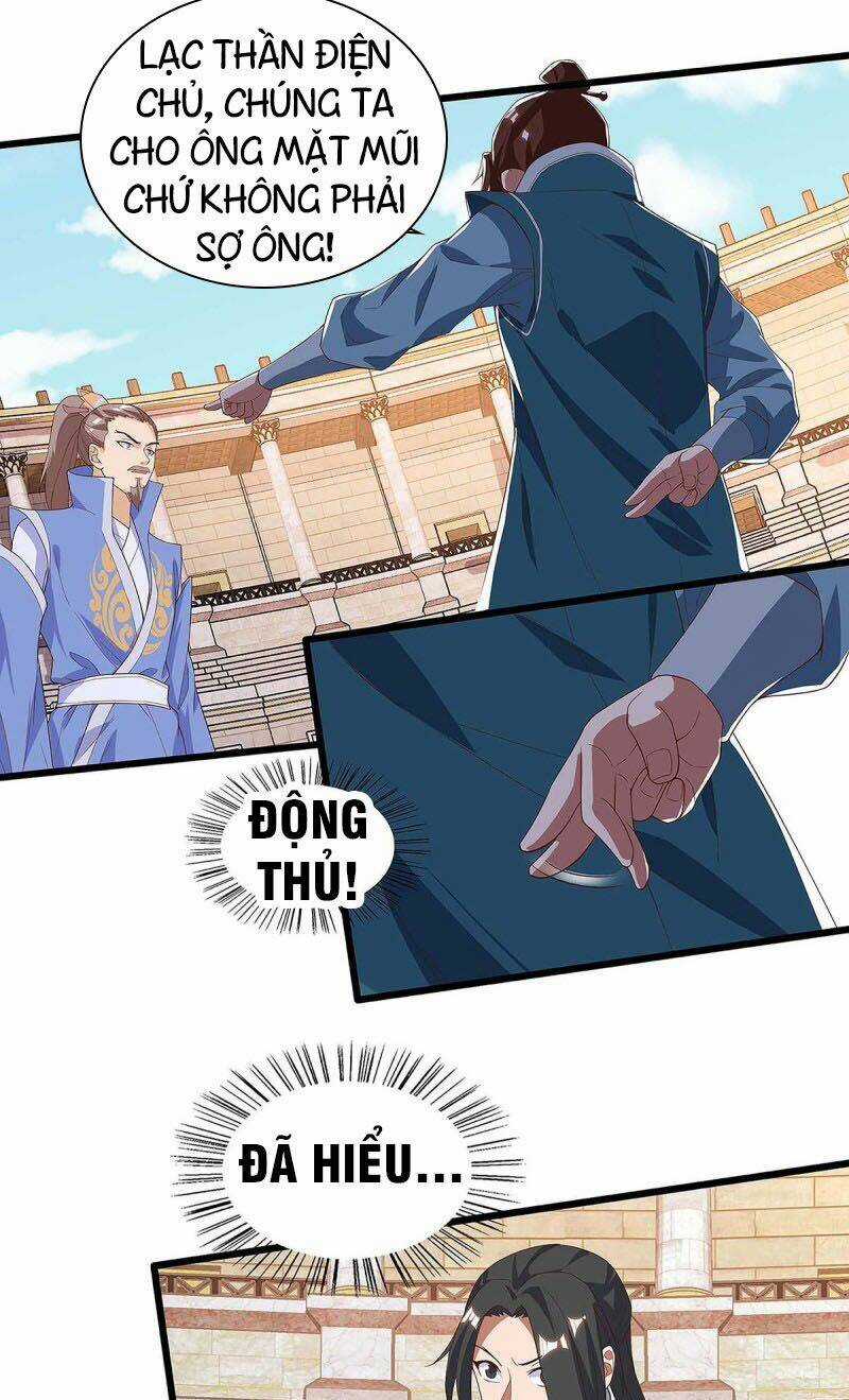 Chúa Tể Tam Giới Chapter 46 trang 11