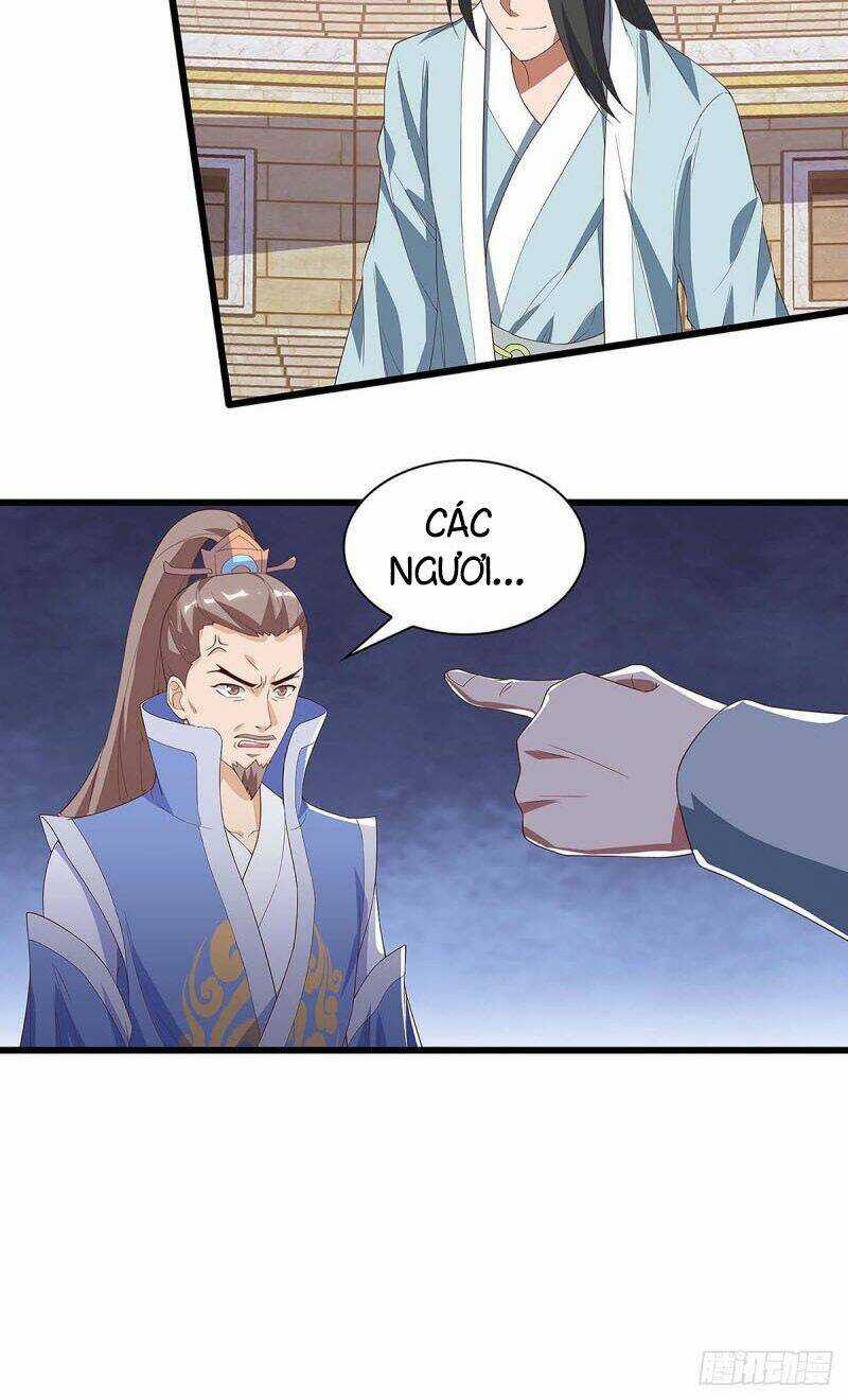 Chúa Tể Tam Giới Chapter 46 trang 12