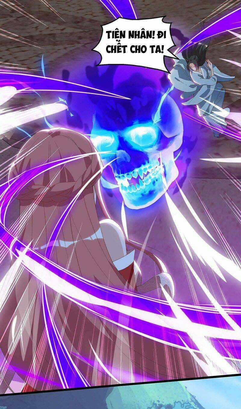 Chúa Tể Tam Giới Chapter 46 trang 13