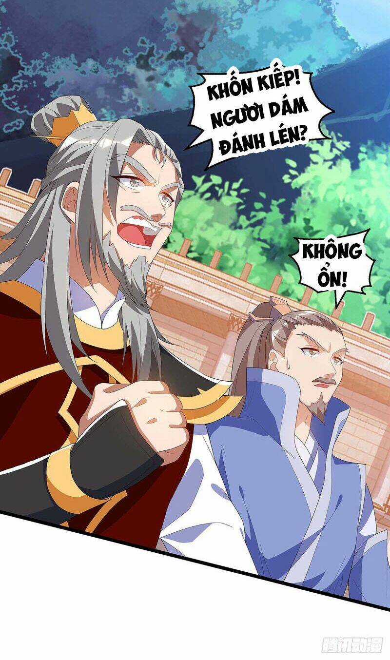 Chúa Tể Tam Giới Chapter 46 trang 14