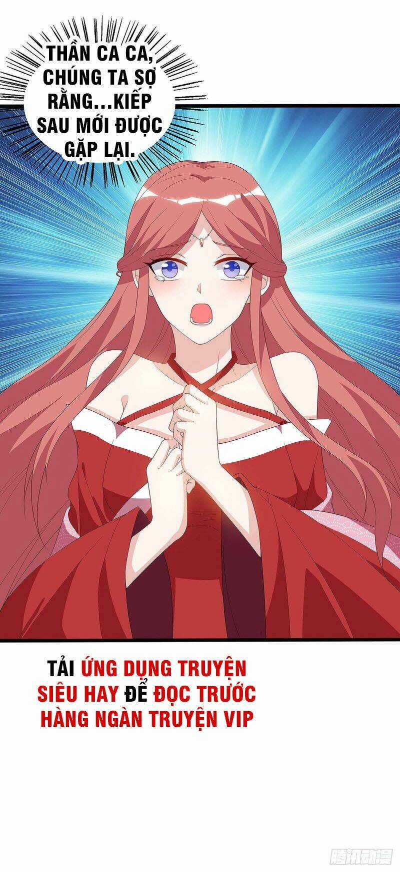 Chúa Tể Tam Giới Chapter 46 trang 16