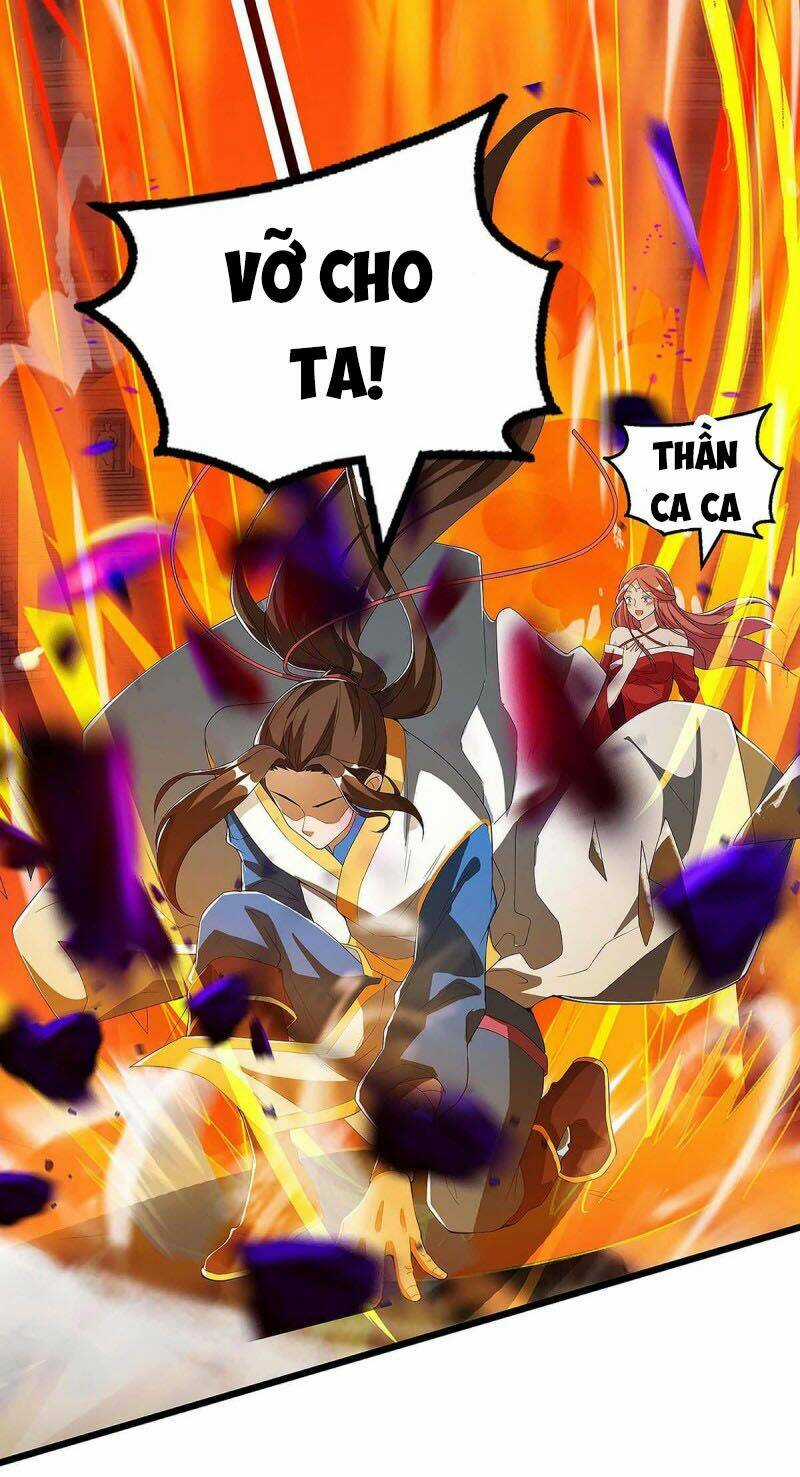 Chúa Tể Tam Giới Chapter 46 trang 19