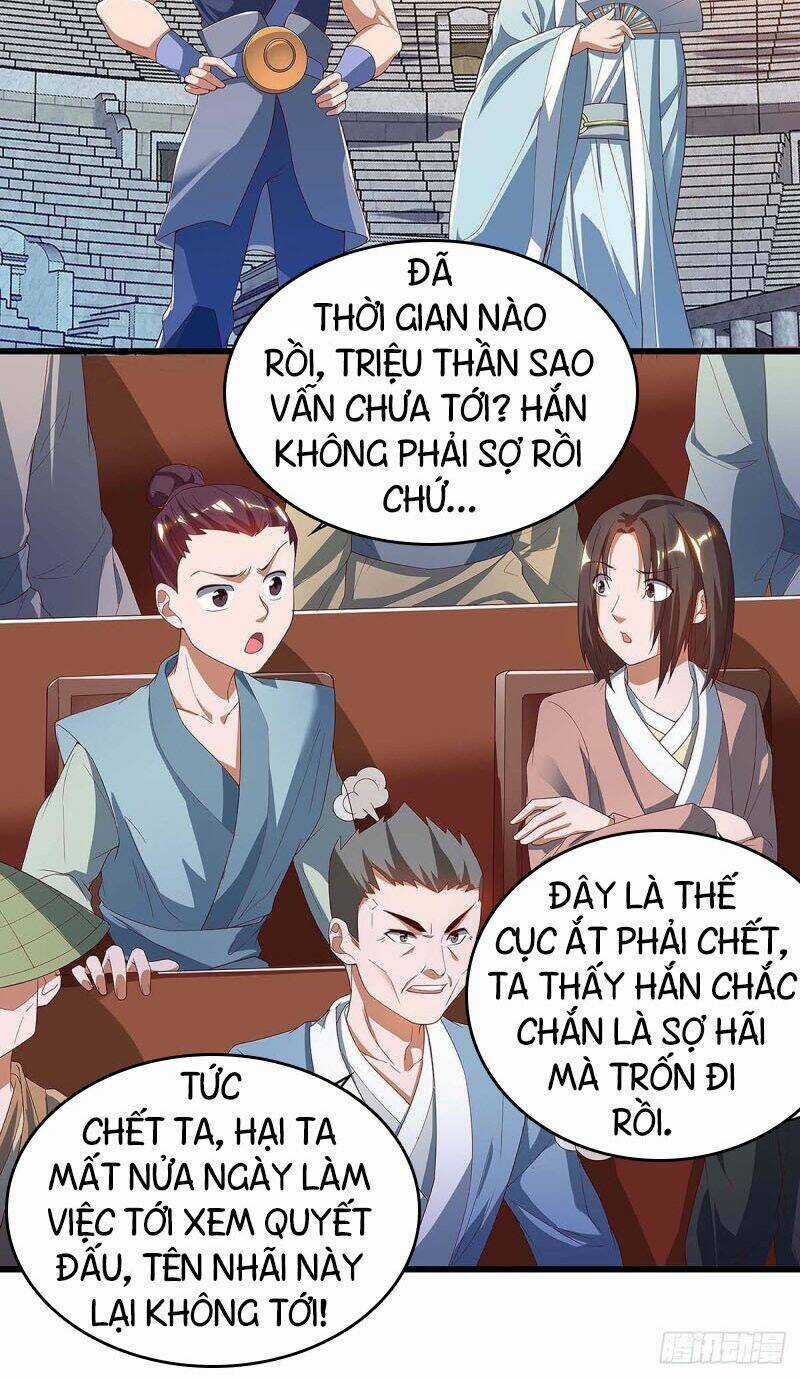 Chúa Tể Tam Giới Chapter 46 trang 2