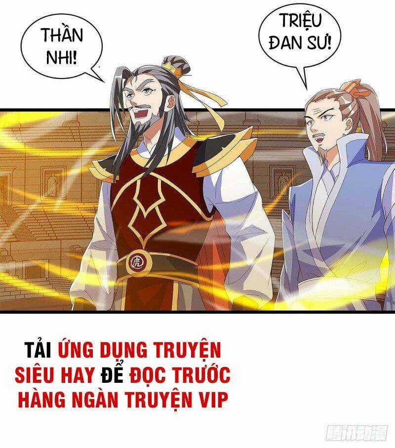 Chúa Tể Tam Giới Chapter 46 trang 20
