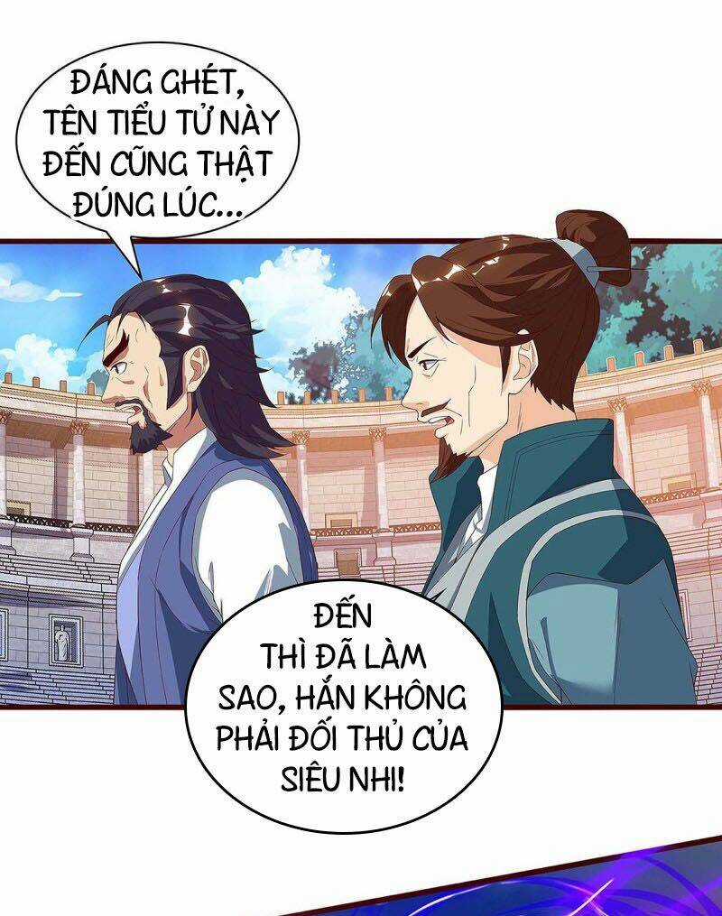 Chúa Tể Tam Giới Chapter 46 trang 21