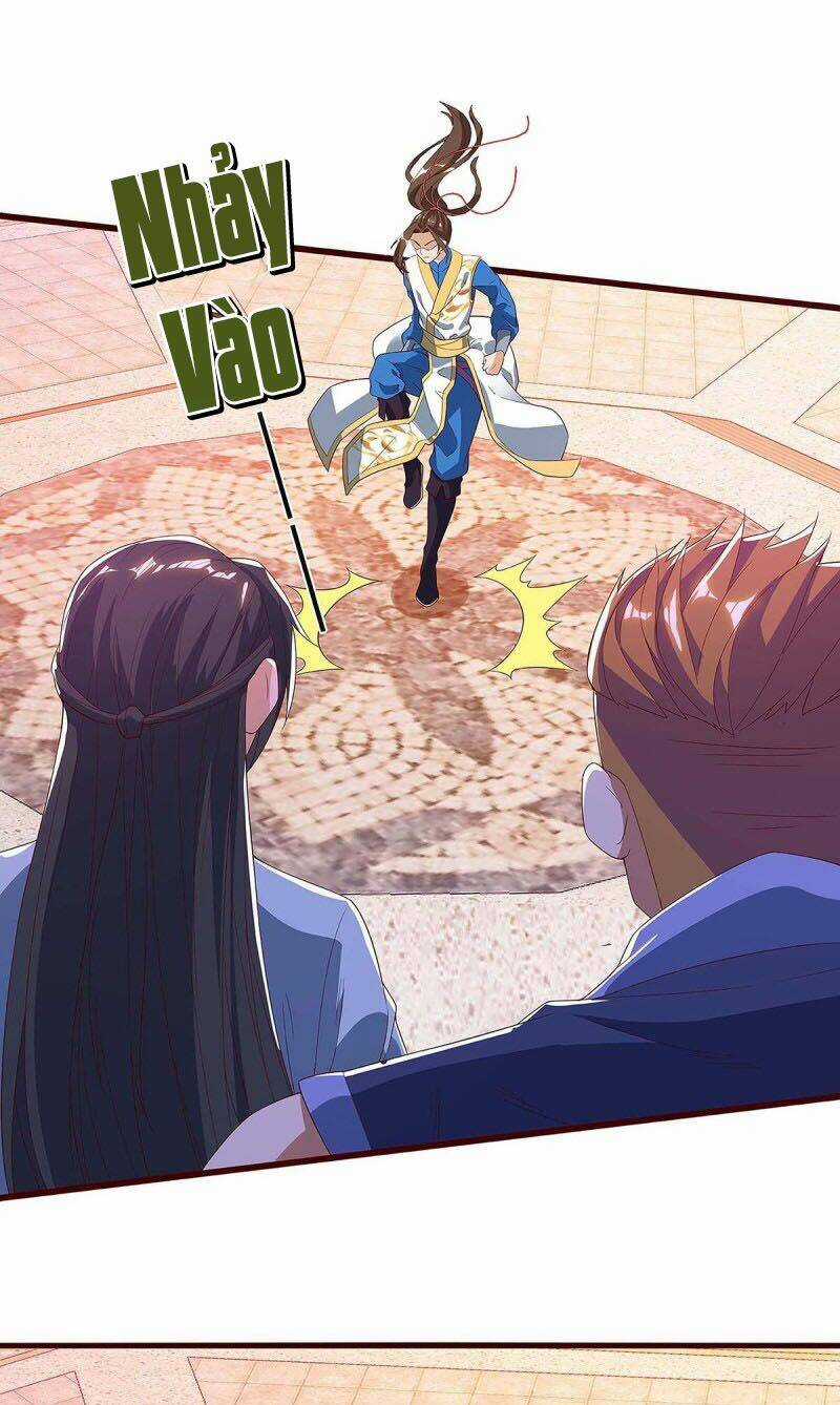 Chúa Tể Tam Giới Chapter 46 trang 23