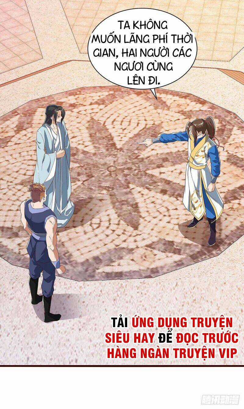 Chúa Tể Tam Giới Chapter 46 trang 24