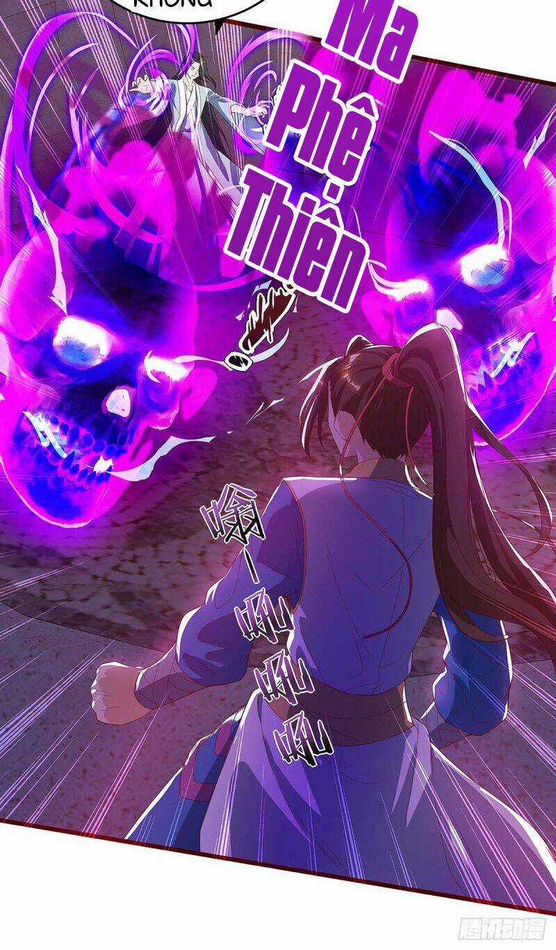 Chúa Tể Tam Giới Chapter 46 trang 26