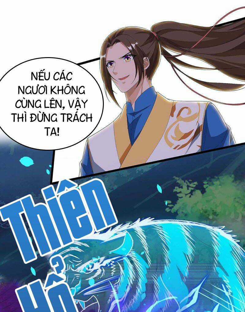 Chúa Tể Tam Giới Chapter 46 trang 27
