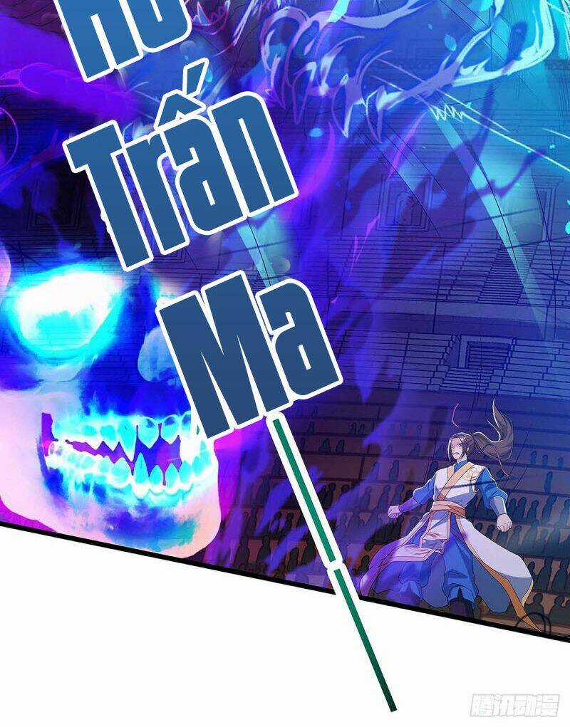 Chúa Tể Tam Giới Chapter 46 trang 28