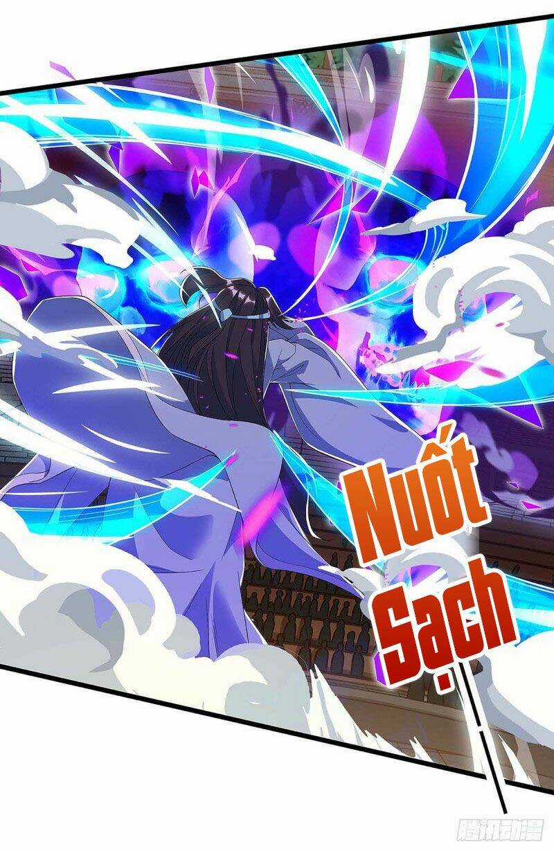 Chúa Tể Tam Giới Chapter 46 trang 29