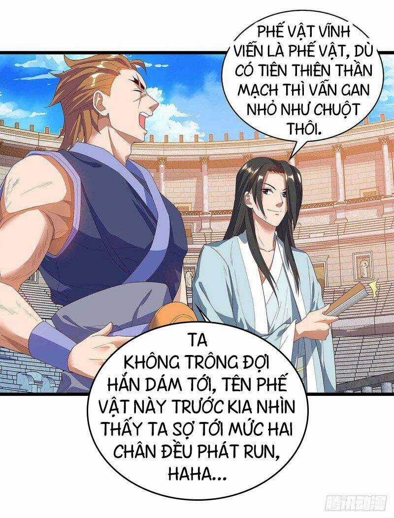 Chúa Tể Tam Giới Chapter 46 trang 3