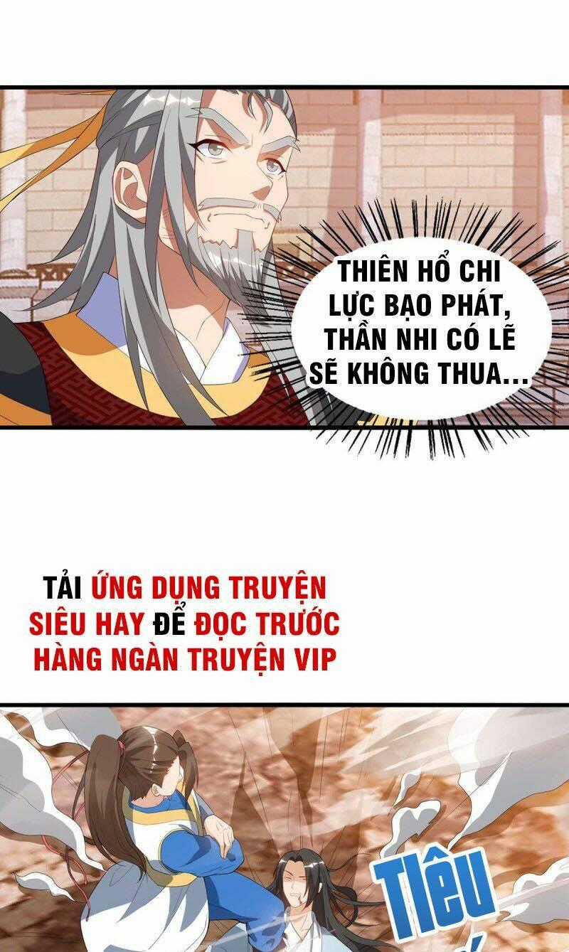 Chúa Tể Tam Giới Chapter 46 trang 31