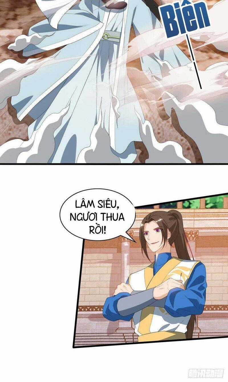 Chúa Tể Tam Giới Chapter 46 trang 32