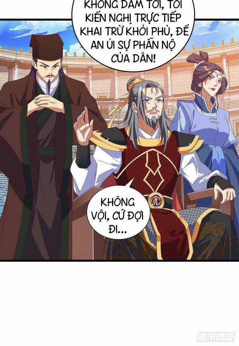 Chúa Tể Tam Giới Chapter 46 trang 5