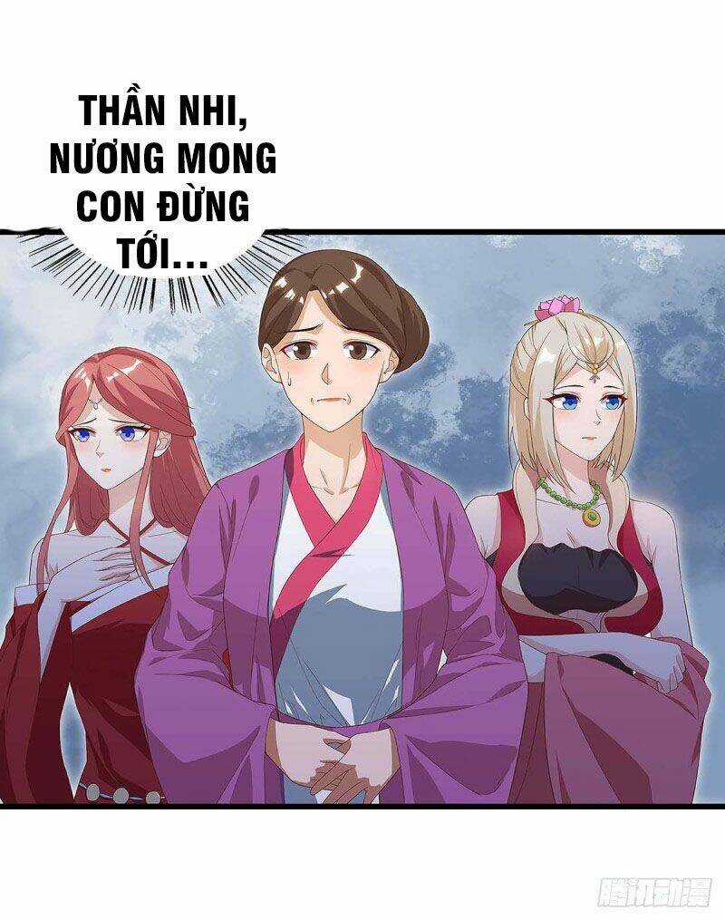 Chúa Tể Tam Giới Chapter 46 trang 6