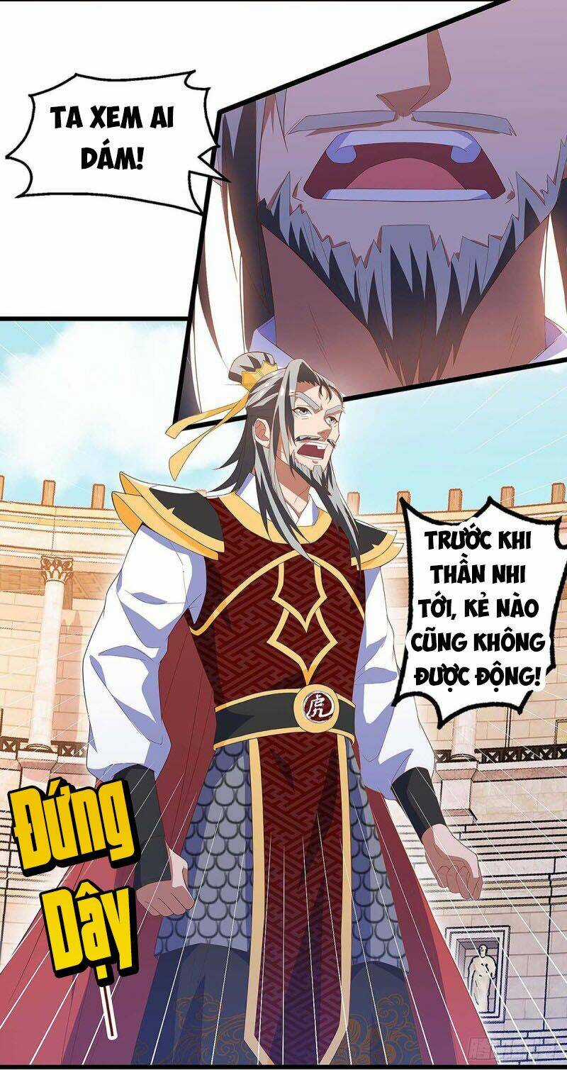 Chúa Tể Tam Giới Chapter 46 trang 8