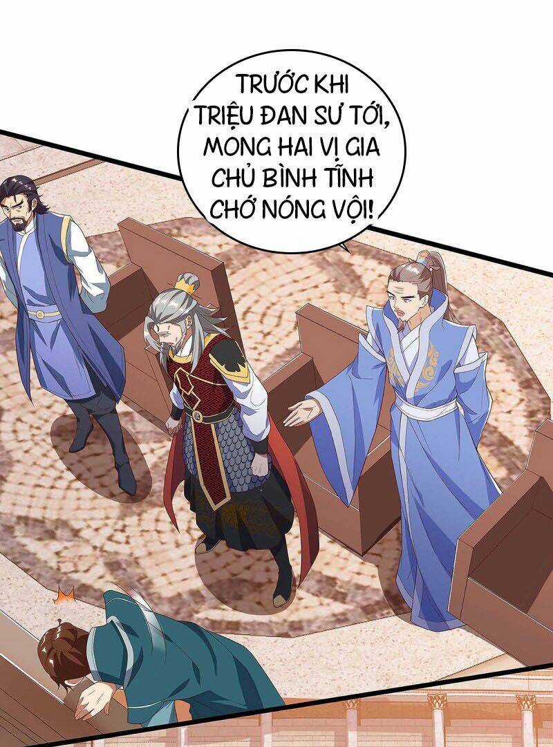 Chúa Tể Tam Giới Chapter 46 trang 9