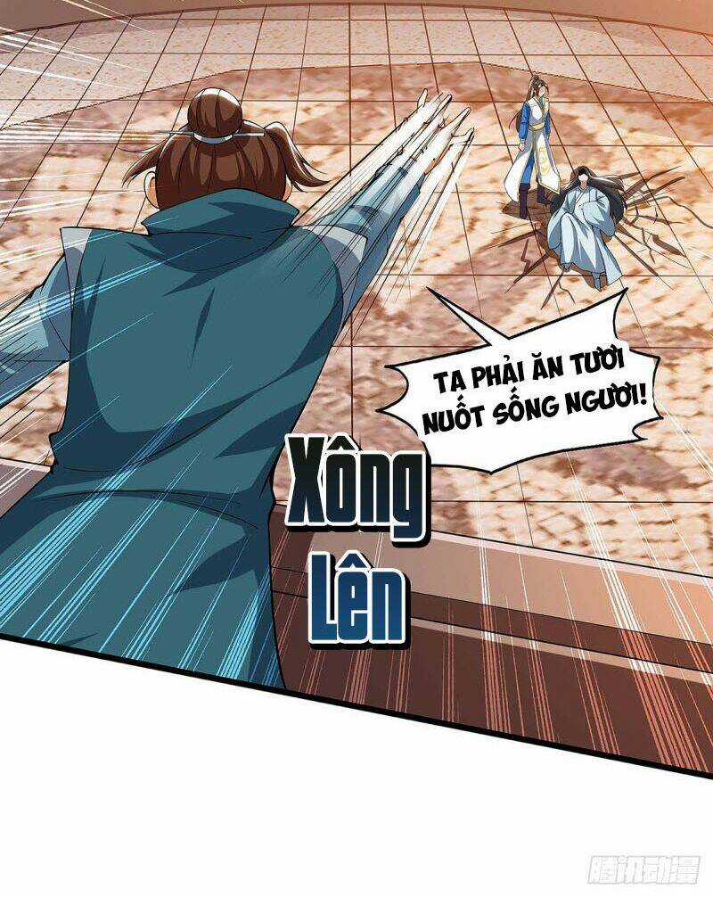 Chúa Tể Tam Giới Chapter 47 trang 10