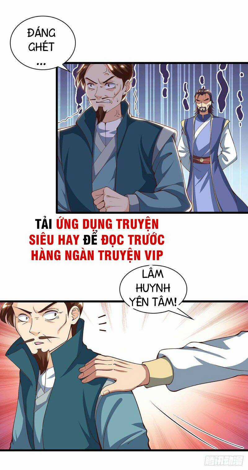 Chúa Tể Tam Giới Chapter 47 trang 12