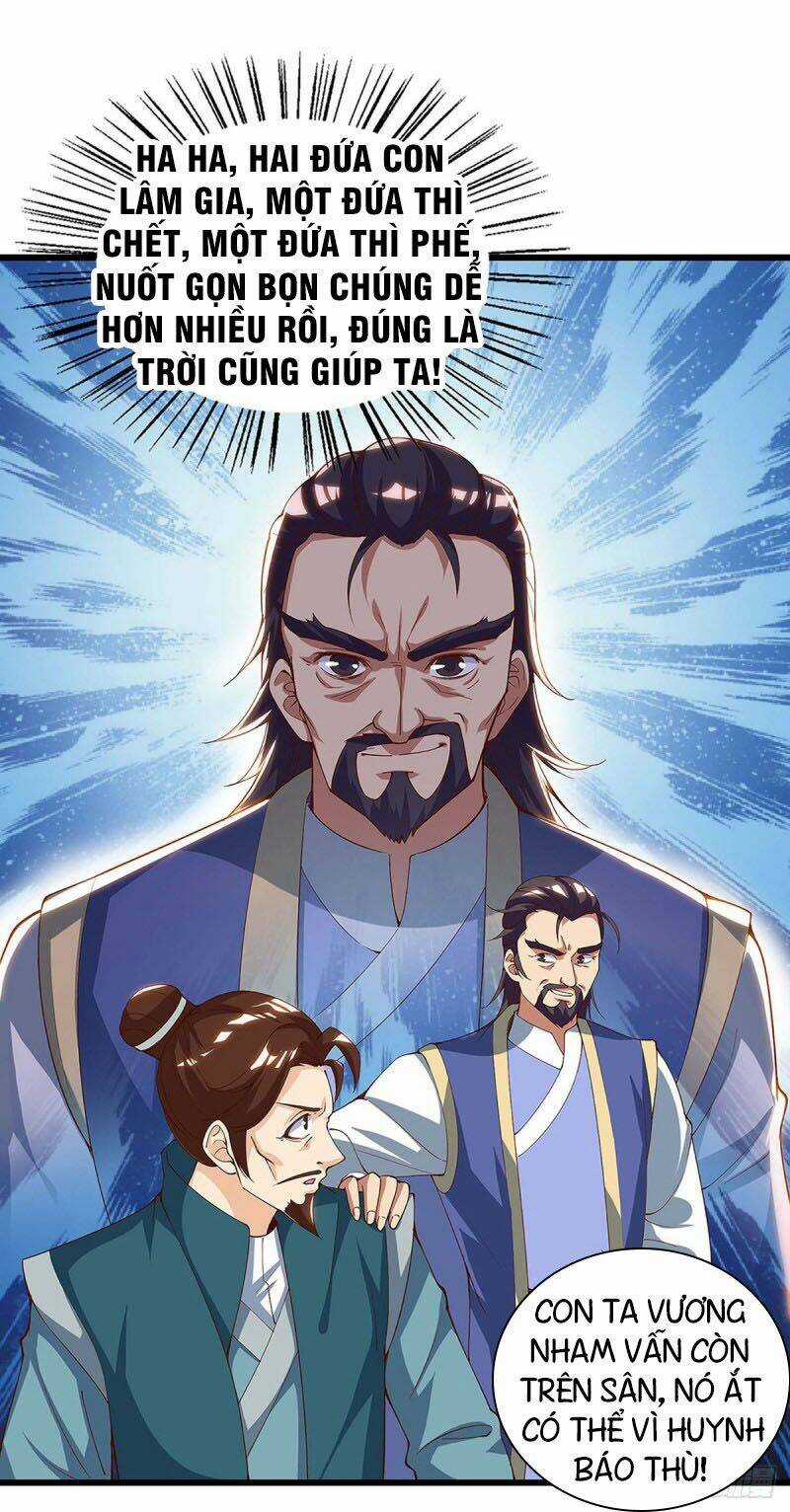 Chúa Tể Tam Giới Chapter 47 trang 13