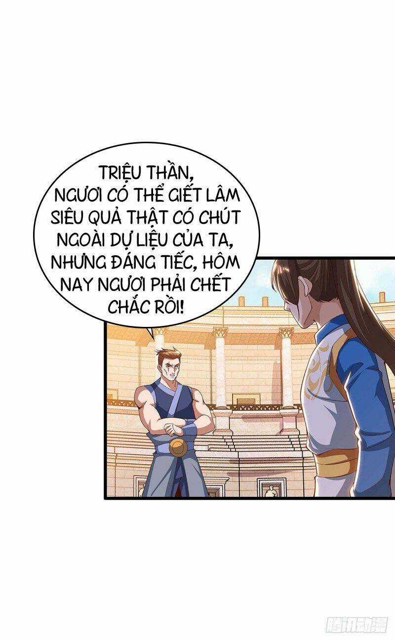 Chúa Tể Tam Giới Chapter 47 trang 14