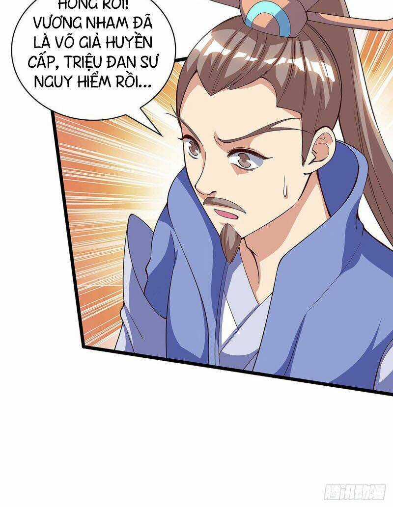 Chúa Tể Tam Giới Chapter 47 trang 18