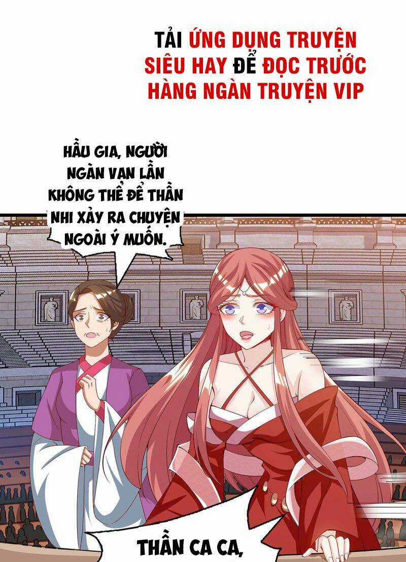 Chúa Tể Tam Giới Chapter 47 trang 19