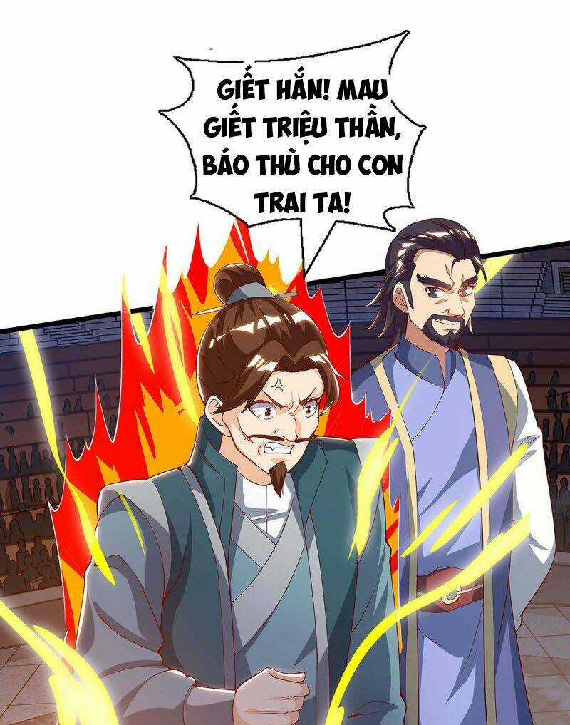 Chúa Tể Tam Giới Chapter 47 trang 21